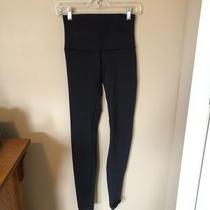 high waisted lululemon leggings